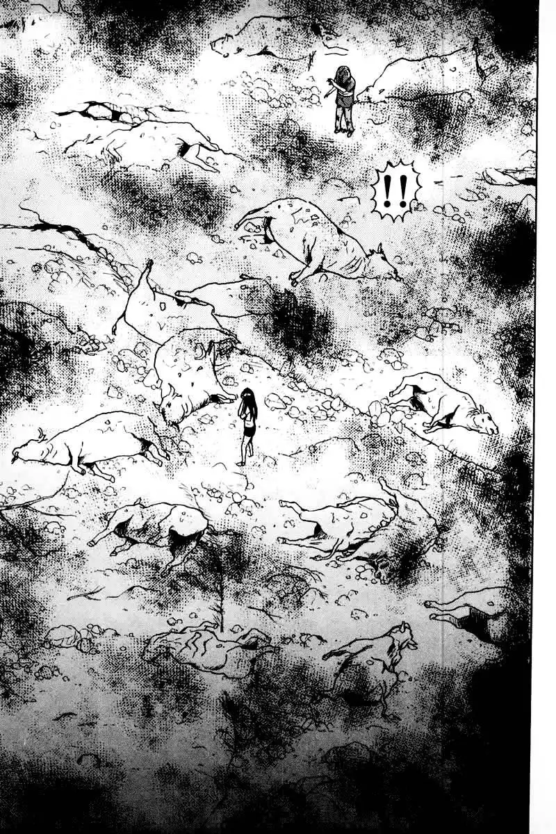 Dragon Head Chapter 34 9